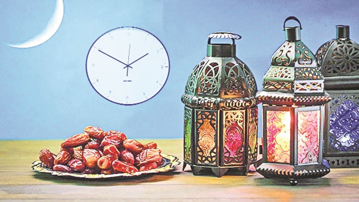 রমজানের আগমনী প্রস্তুতি